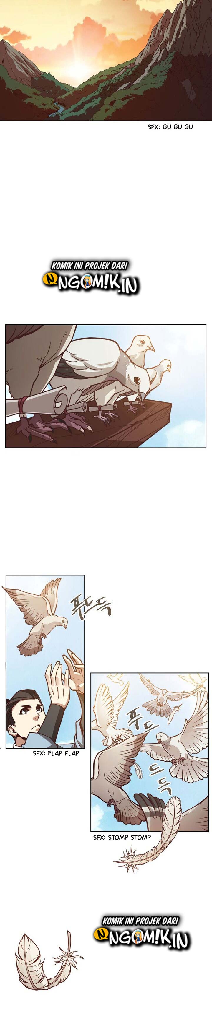 Life and Death: The Awakening Chapter 08 Gambar 13
