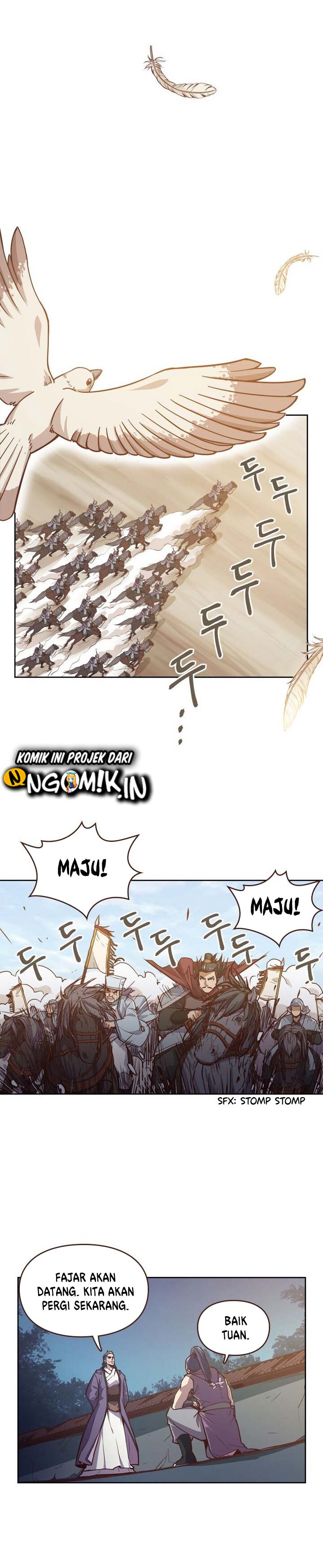 Life and Death: The Awakening Chapter 08 Gambar 14