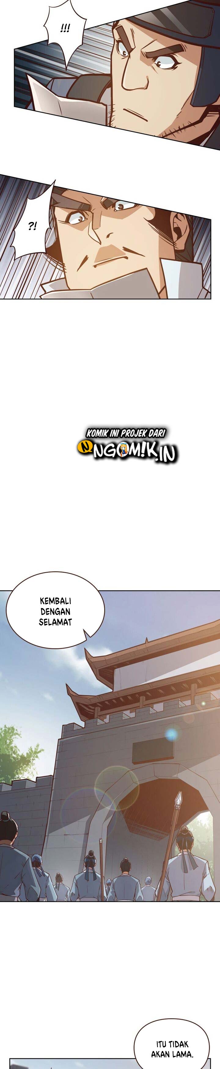 Life and Death: The Awakening Chapter 08 Gambar 17
