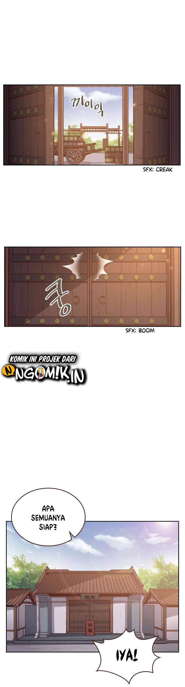 Life and Death: The Awakening Chapter 08 Gambar 19