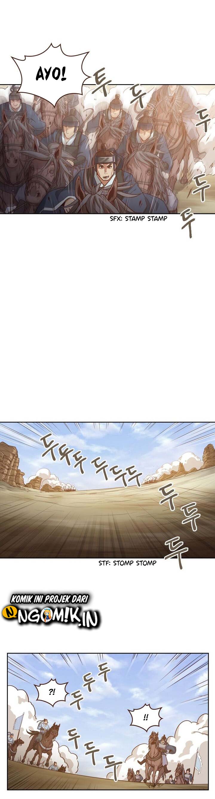 Life and Death: The Awakening Chapter 08 Gambar 20