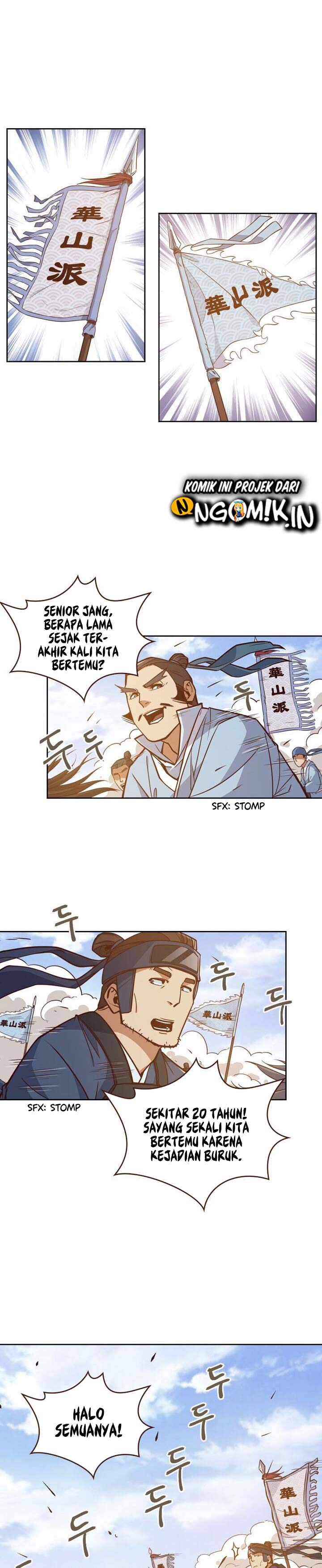 Life and Death: The Awakening Chapter 08 Gambar 21