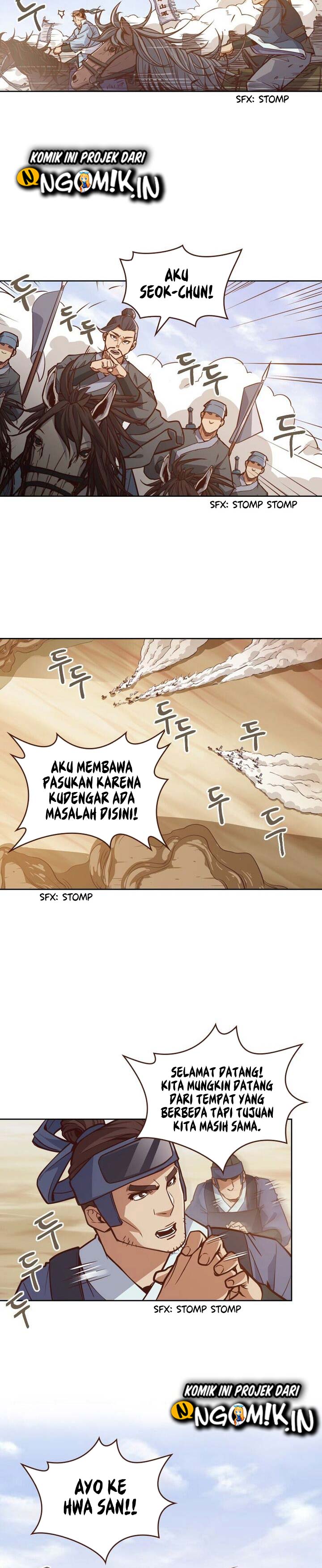 Life and Death: The Awakening Chapter 08 Gambar 22
