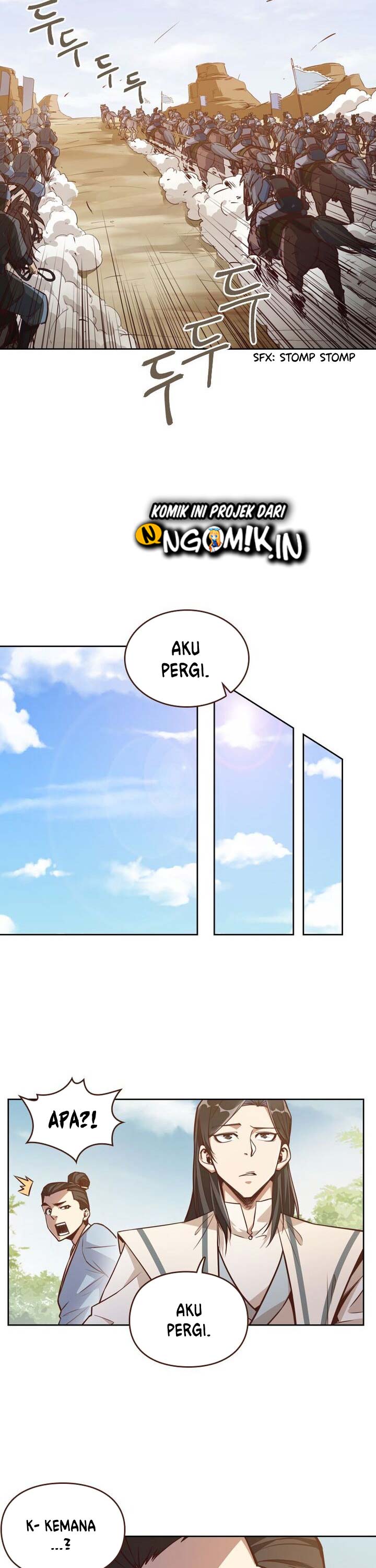 Life and Death: The Awakening Chapter 08 Gambar 23