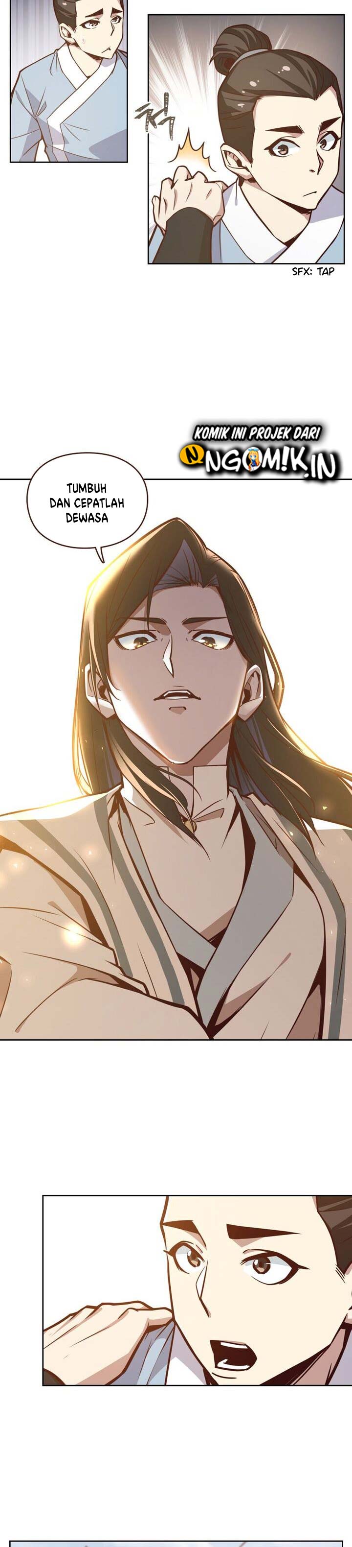 Life and Death: The Awakening Chapter 08 Gambar 25