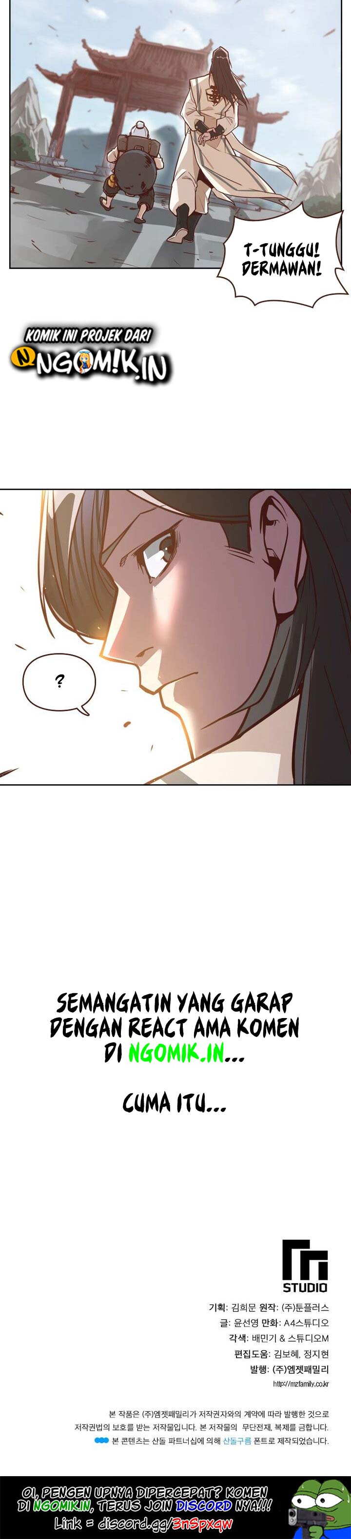 Life and Death: The Awakening Chapter 08 Gambar 26