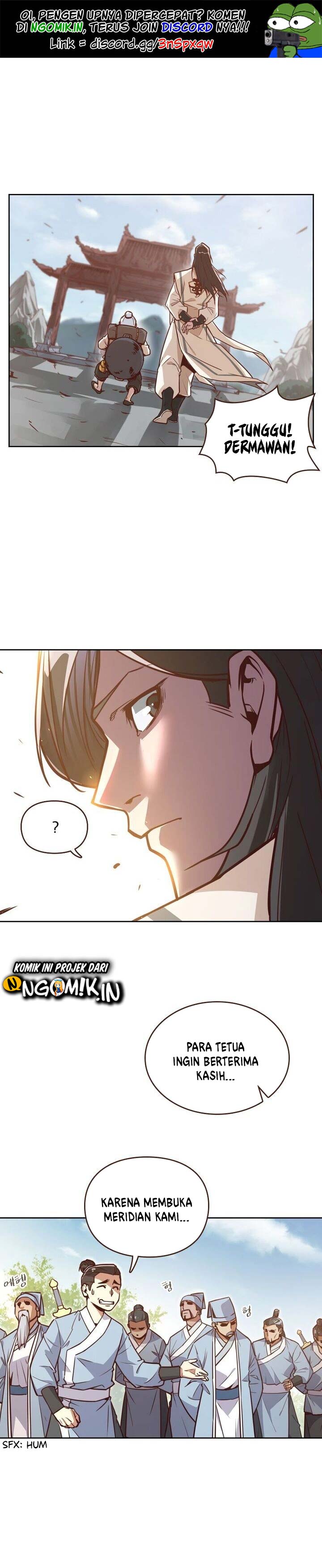 Life and Death: The Awakening Chapter 09 Gambar 2