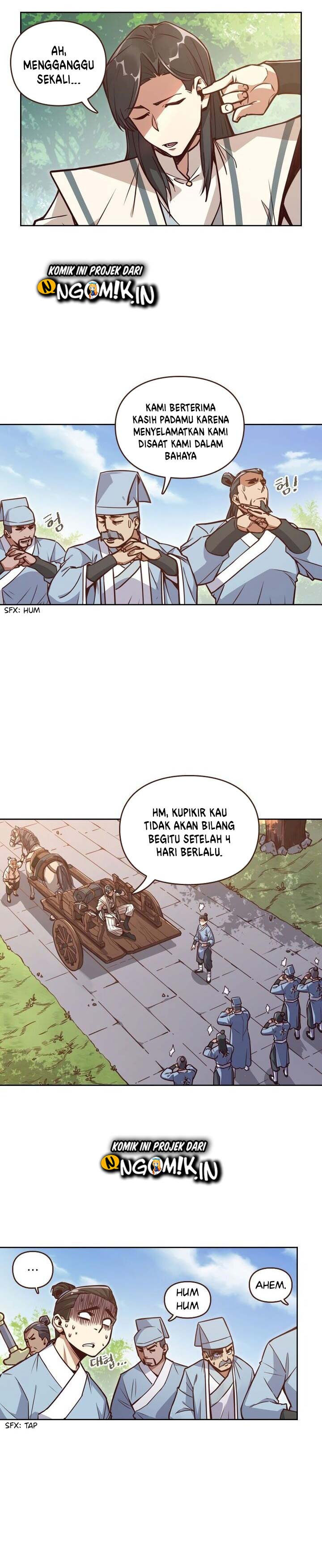 Life and Death: The Awakening Chapter 09 Gambar 3