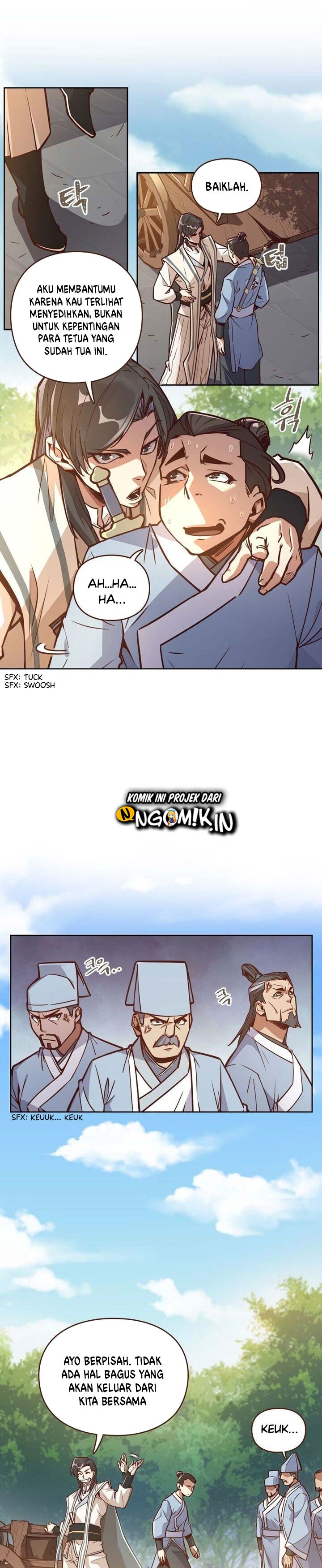 Life and Death: The Awakening Chapter 09 Gambar 4