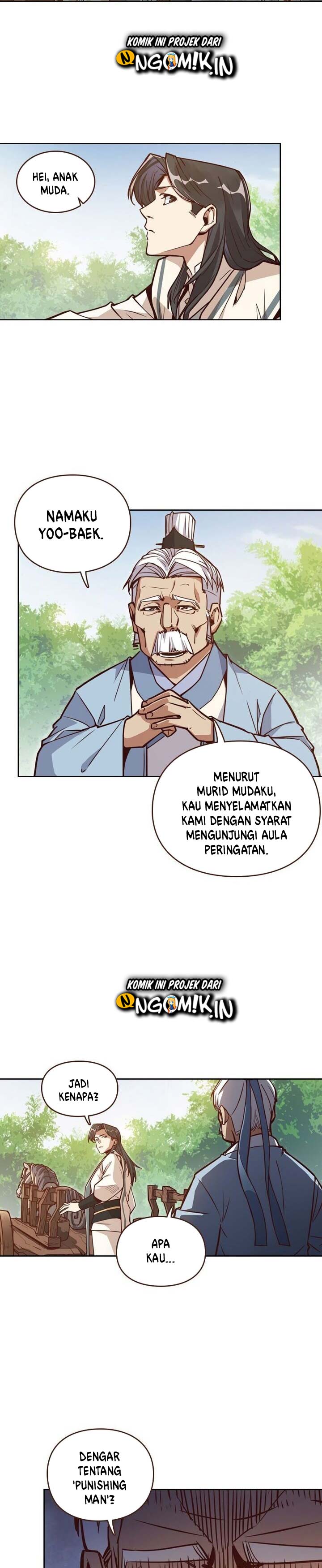 Life and Death: The Awakening Chapter 09 Gambar 5