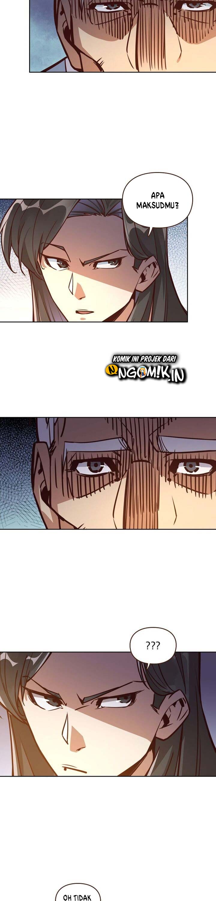 Life and Death: The Awakening Chapter 09 Gambar 6