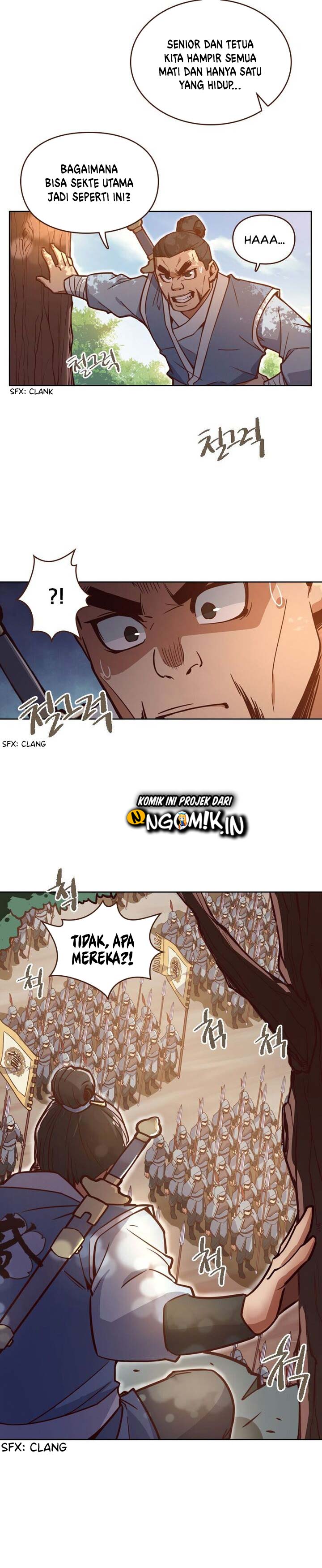 Life and Death: The Awakening Chapter 09 Gambar 9