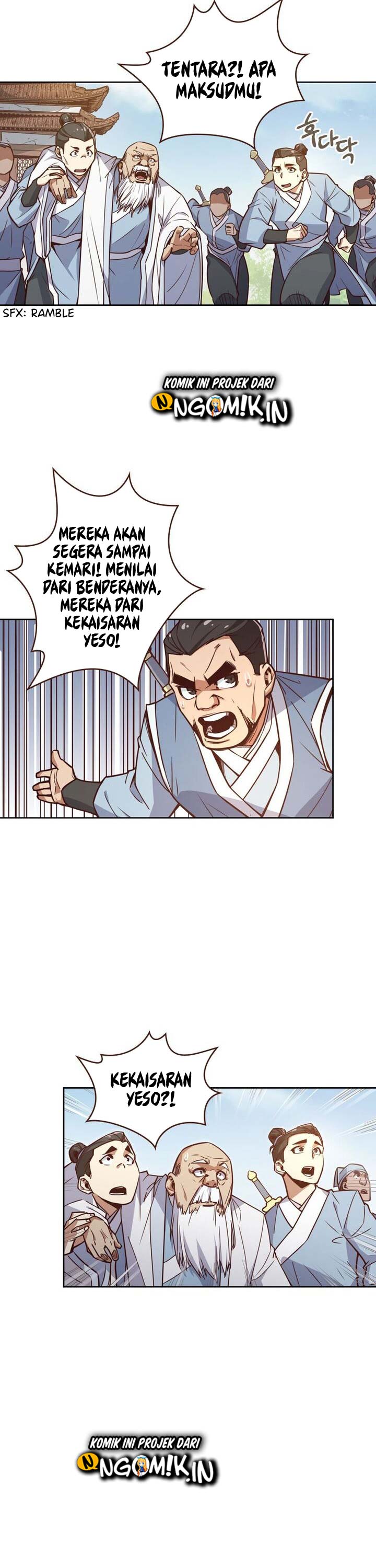 Life and Death: The Awakening Chapter 09 Gambar 11