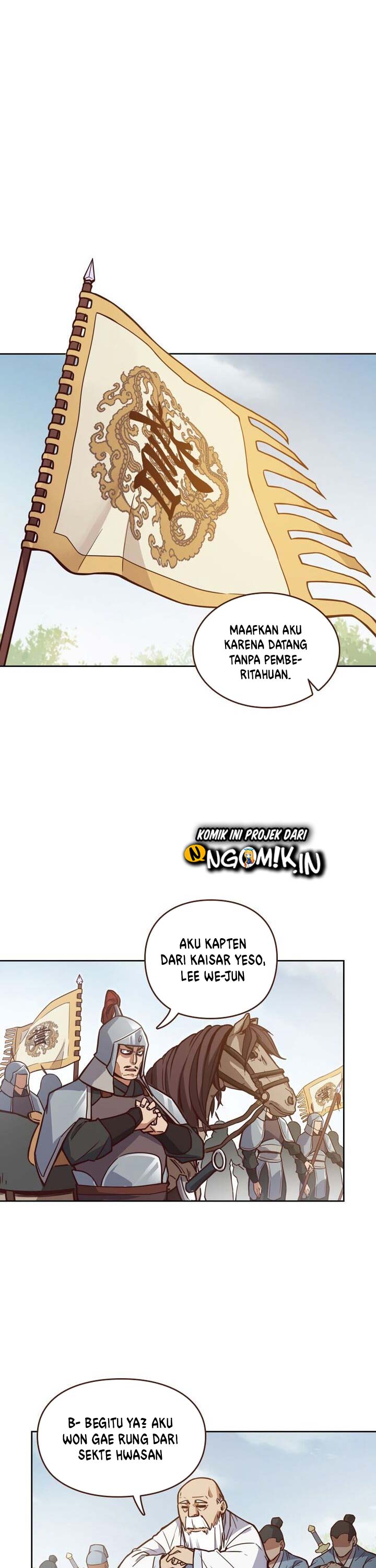 Life and Death: The Awakening Chapter 09 Gambar 12