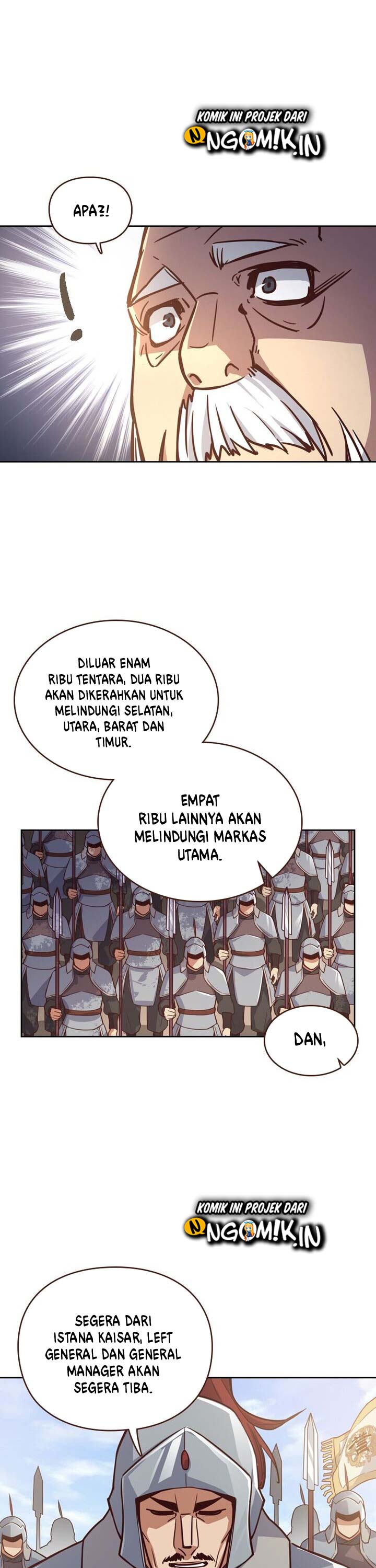 Life and Death: The Awakening Chapter 09 Gambar 14