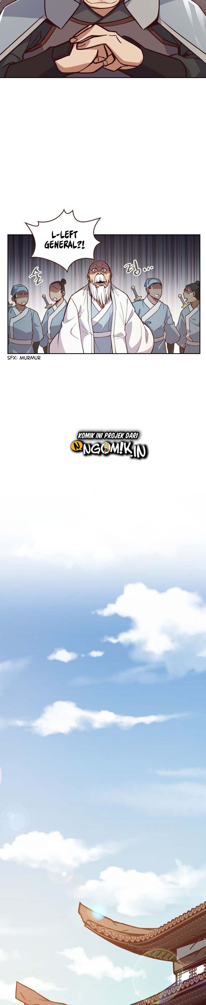 Life and Death: The Awakening Chapter 09 Gambar 15