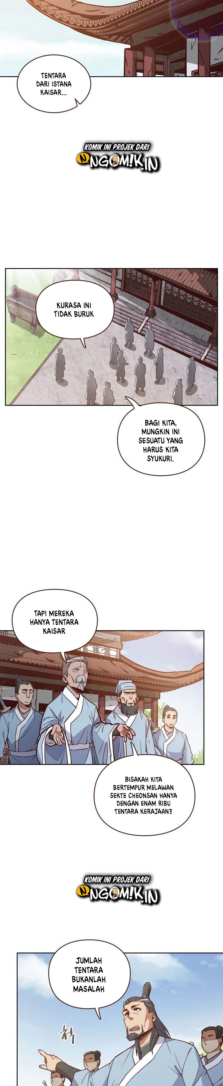 Life and Death: The Awakening Chapter 09 Gambar 16