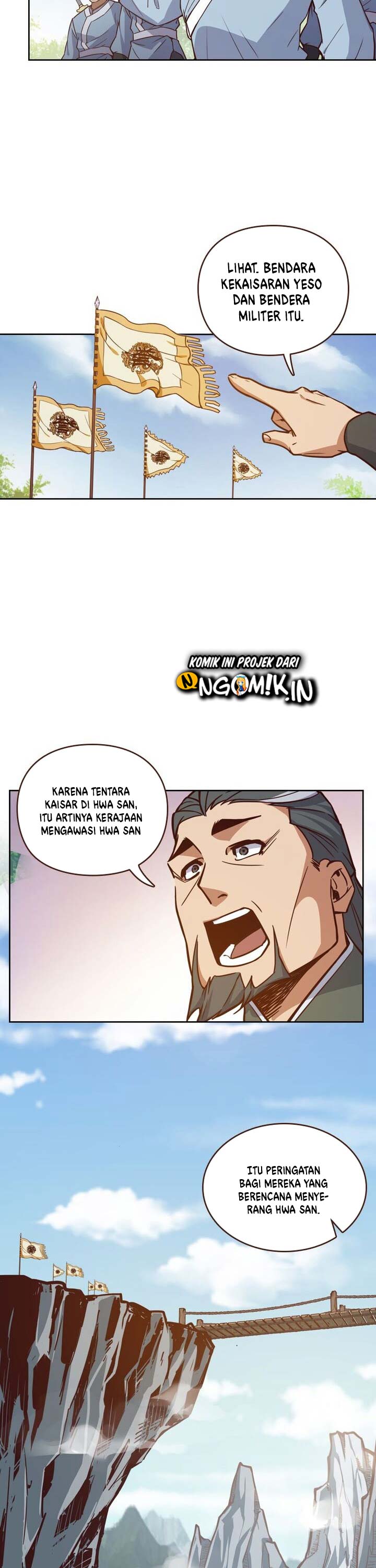 Life and Death: The Awakening Chapter 09 Gambar 17