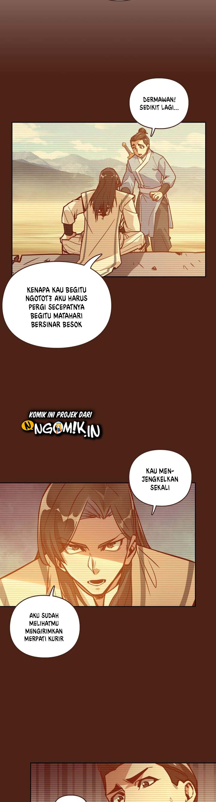 Life and Death: The Awakening Chapter 09 Gambar 19