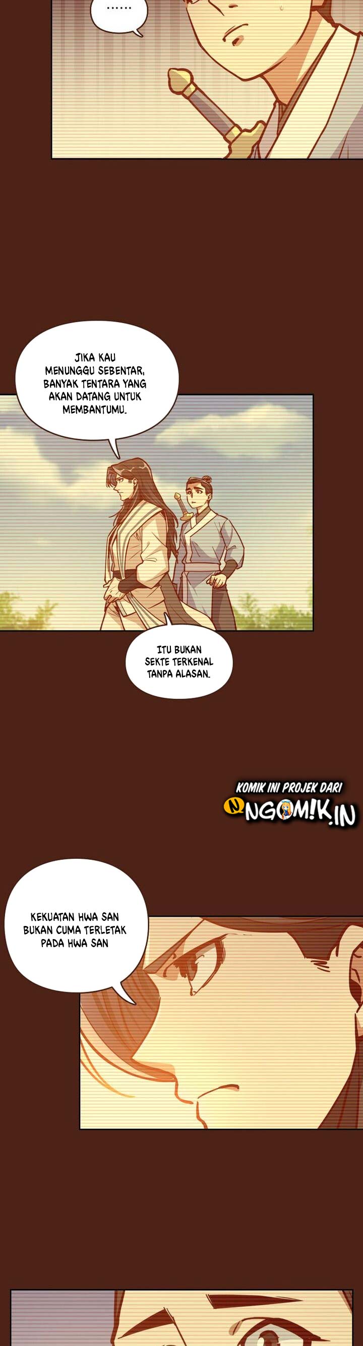 Life and Death: The Awakening Chapter 09 Gambar 20