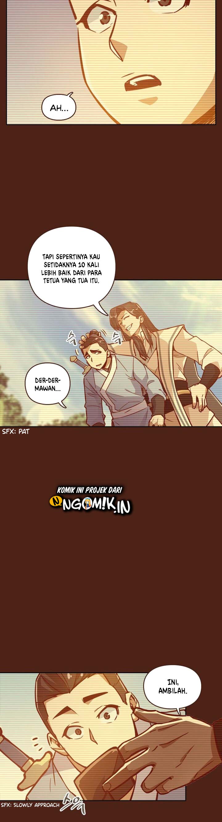 Life and Death: The Awakening Chapter 09 Gambar 21