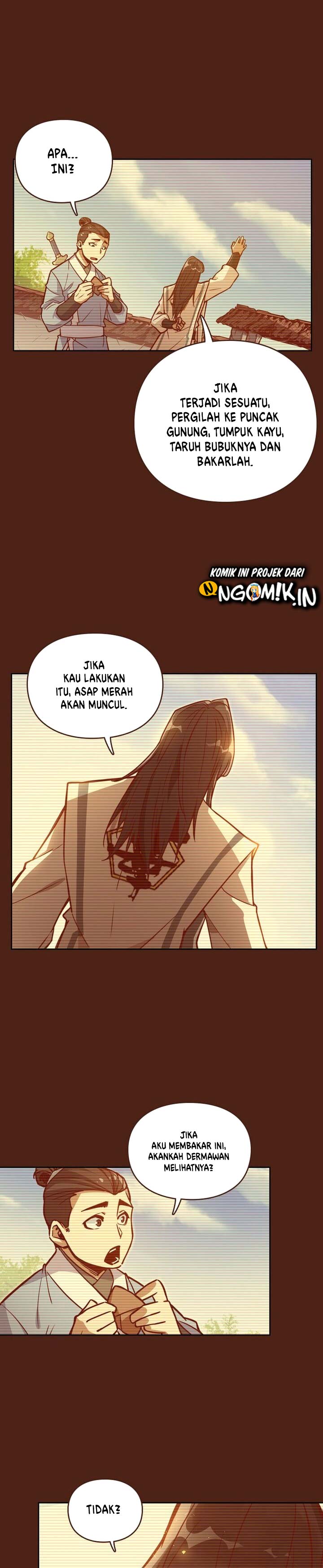 Life and Death: The Awakening Chapter 09 Gambar 22