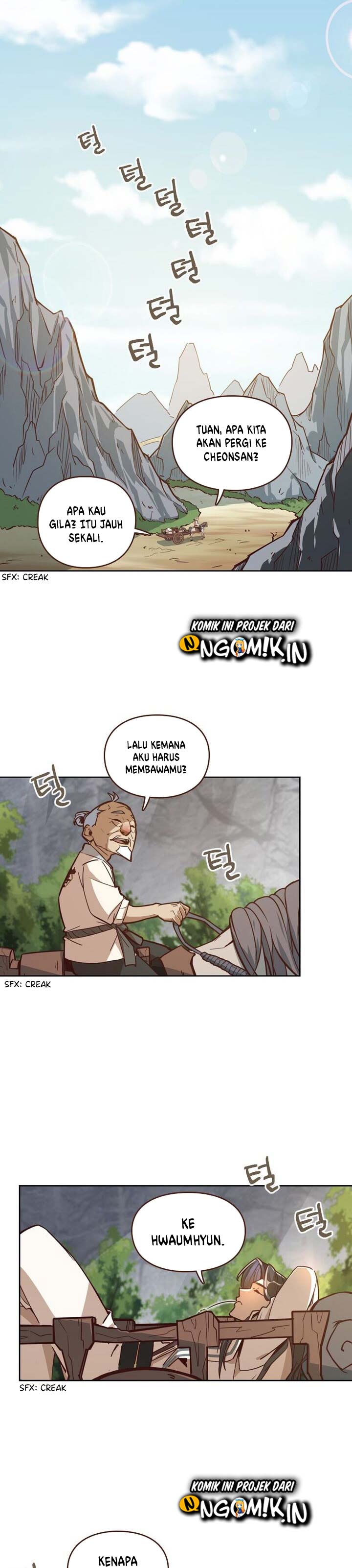 Life and Death: The Awakening Chapter 09 Gambar 24