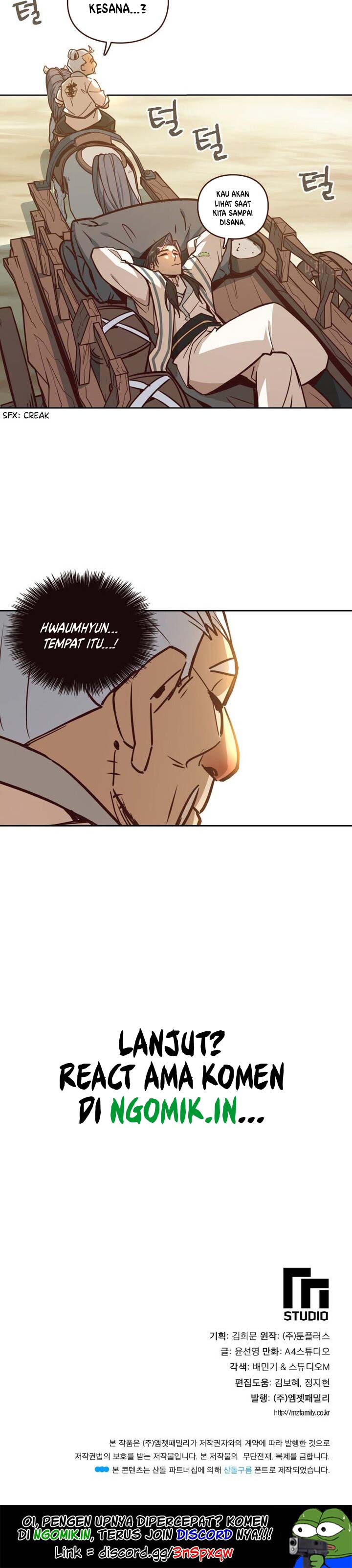 Life and Death: The Awakening Chapter 09 Gambar 25