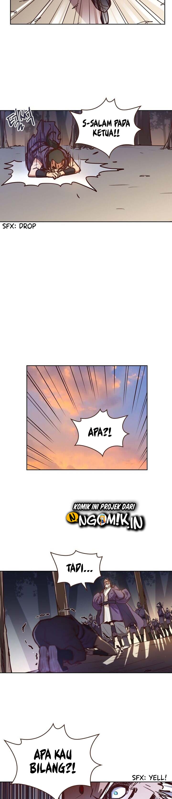 Life and Death: The Awakening Chapter 14 Gambar 3