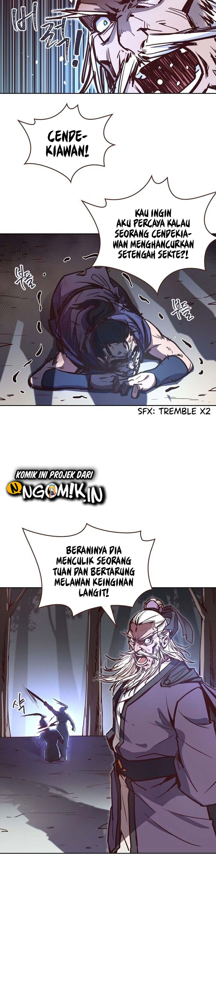 Life and Death: The Awakening Chapter 14 Gambar 4