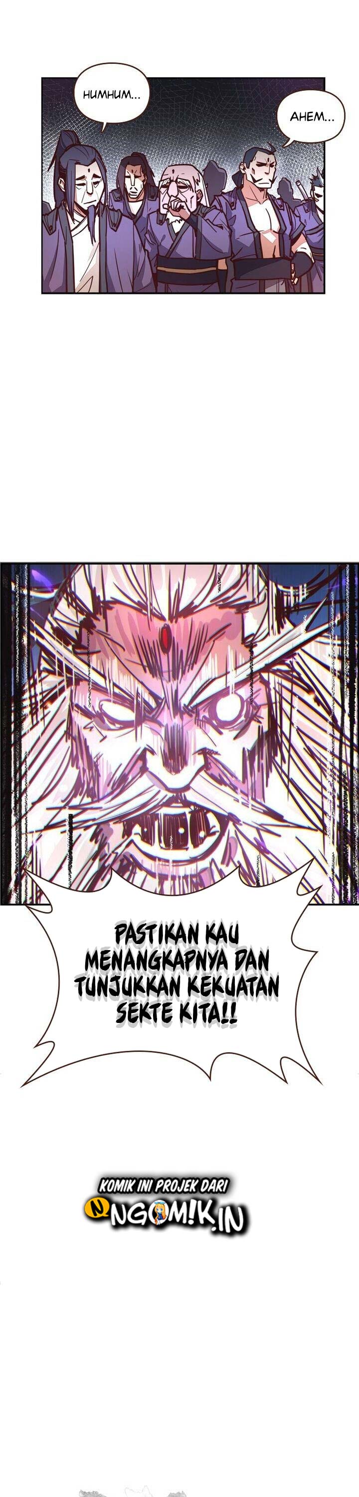 Life and Death: The Awakening Chapter 14 Gambar 5