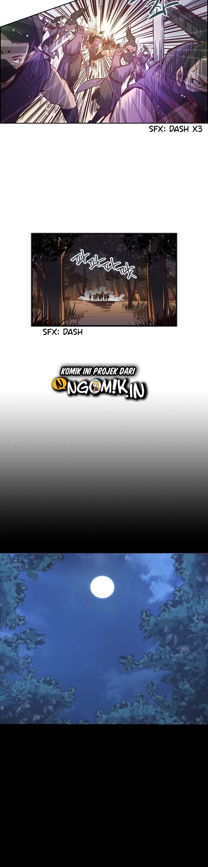 Life and Death: The Awakening Chapter 14 Gambar 8