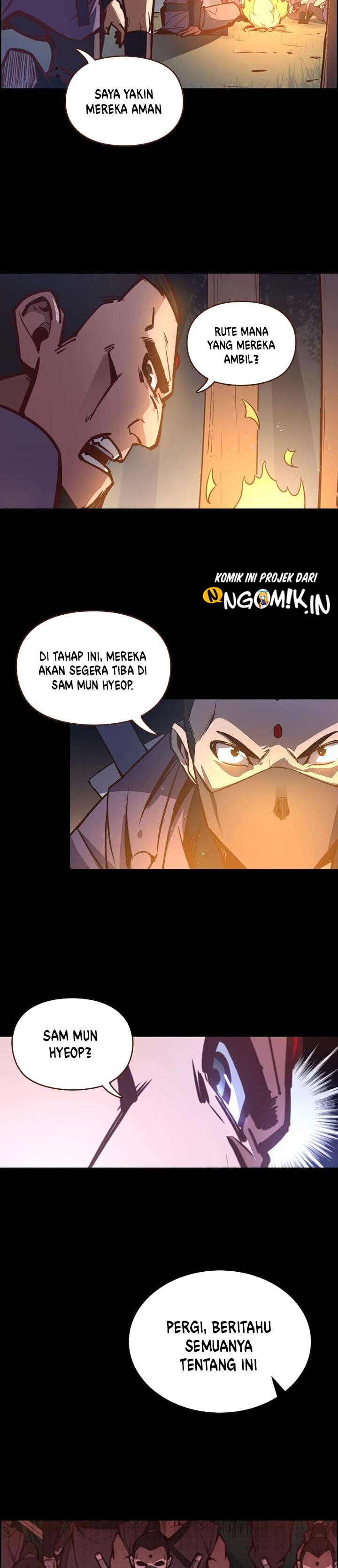 Life and Death: The Awakening Chapter 14 Gambar 10