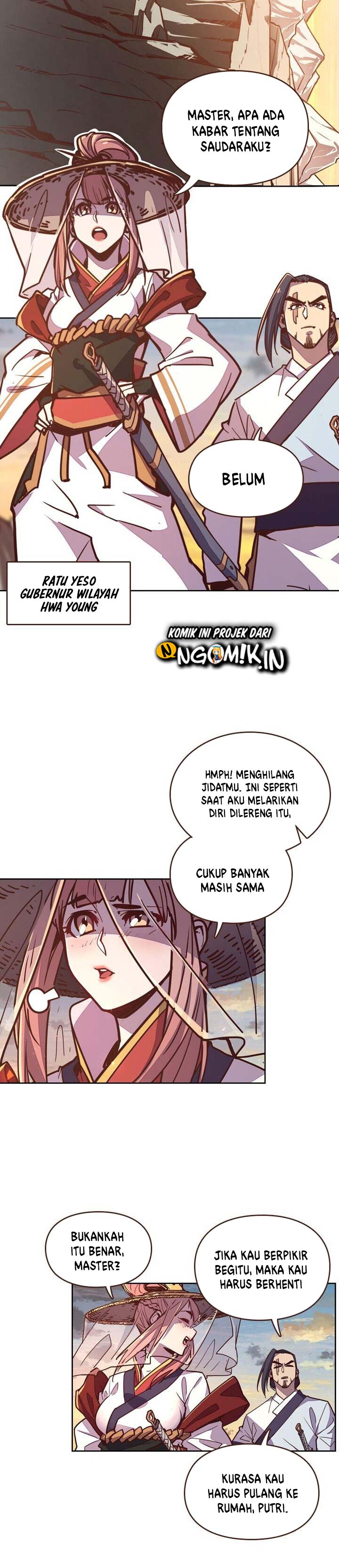 Life and Death: The Awakening Chapter 14 Gambar 12