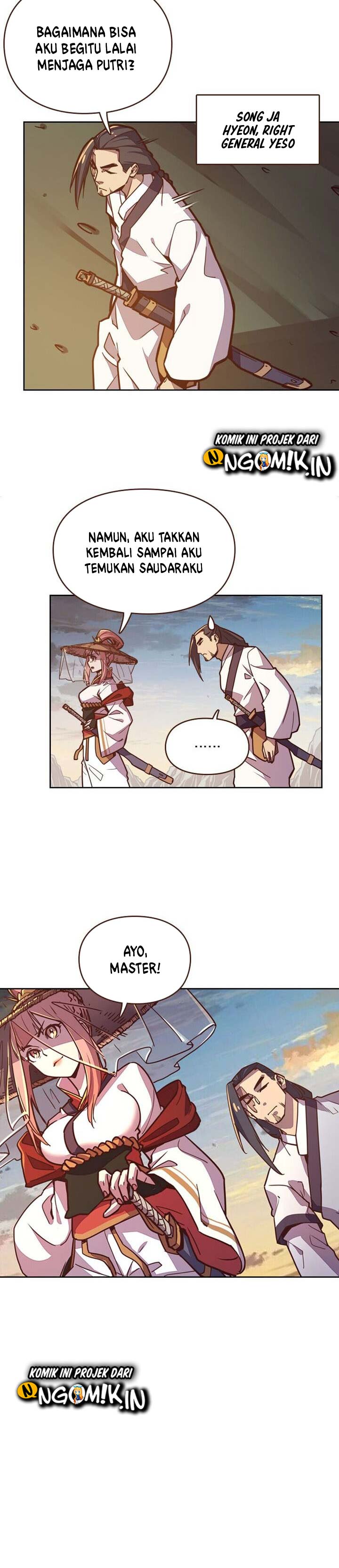 Life and Death: The Awakening Chapter 14 Gambar 14