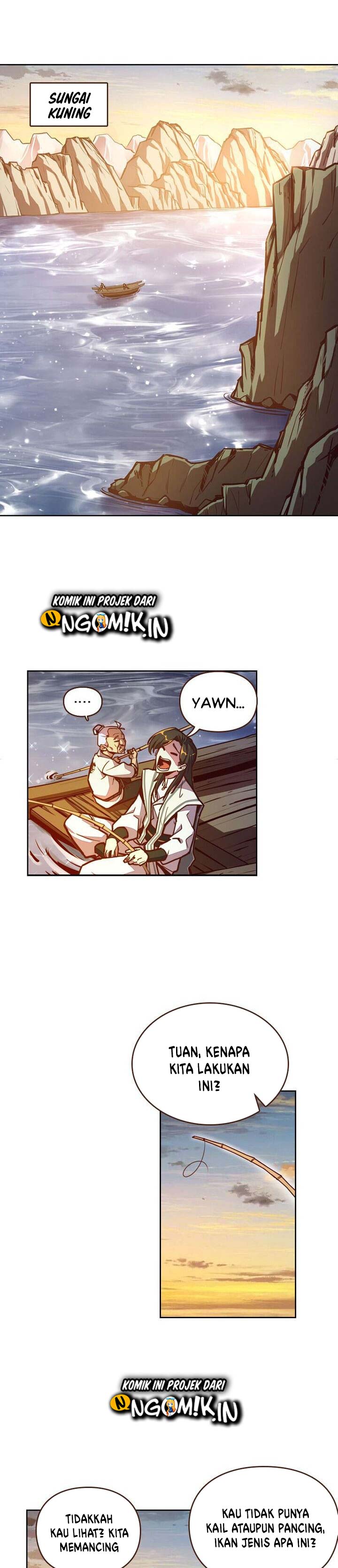 Life and Death: The Awakening Chapter 14 Gambar 15