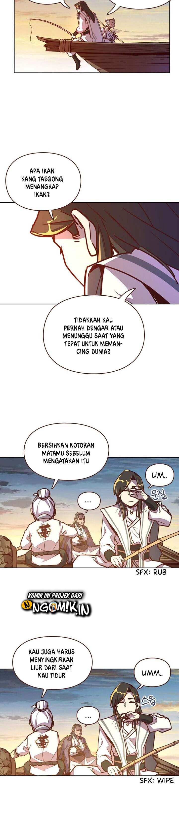 Life and Death: The Awakening Chapter 14 Gambar 16