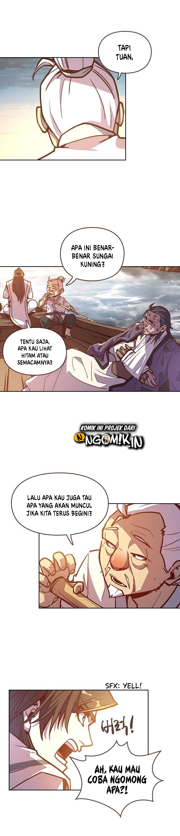 Life and Death: The Awakening Chapter 14 Gambar 17
