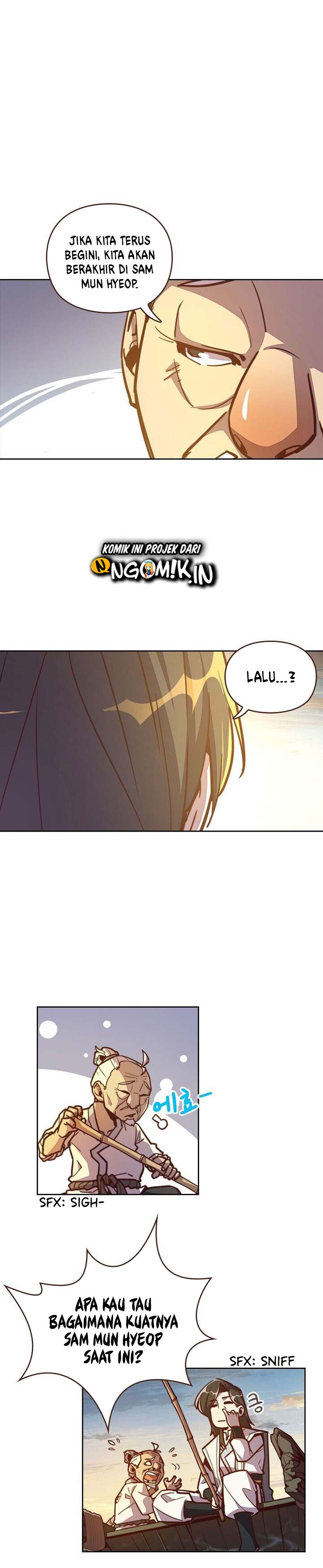 Life and Death: The Awakening Chapter 14 Gambar 18