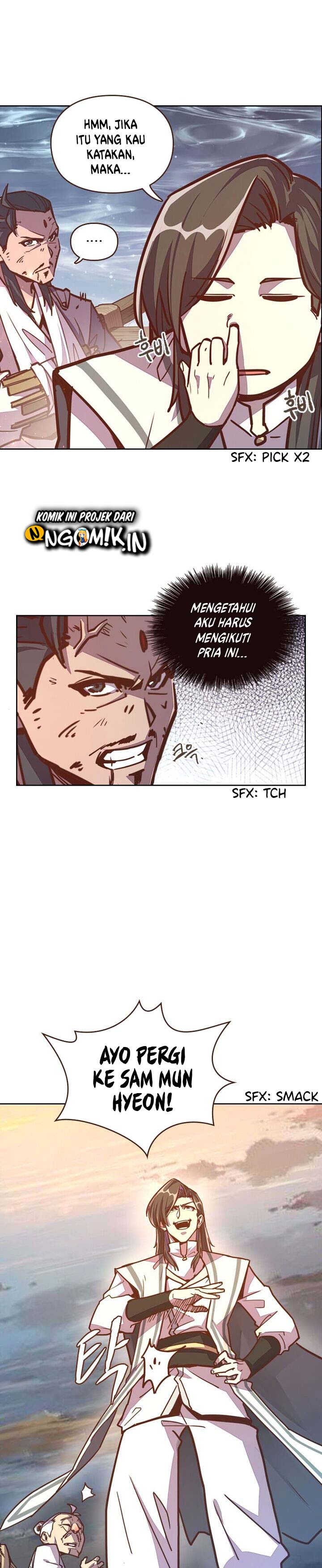 Life and Death: The Awakening Chapter 14 Gambar 20
