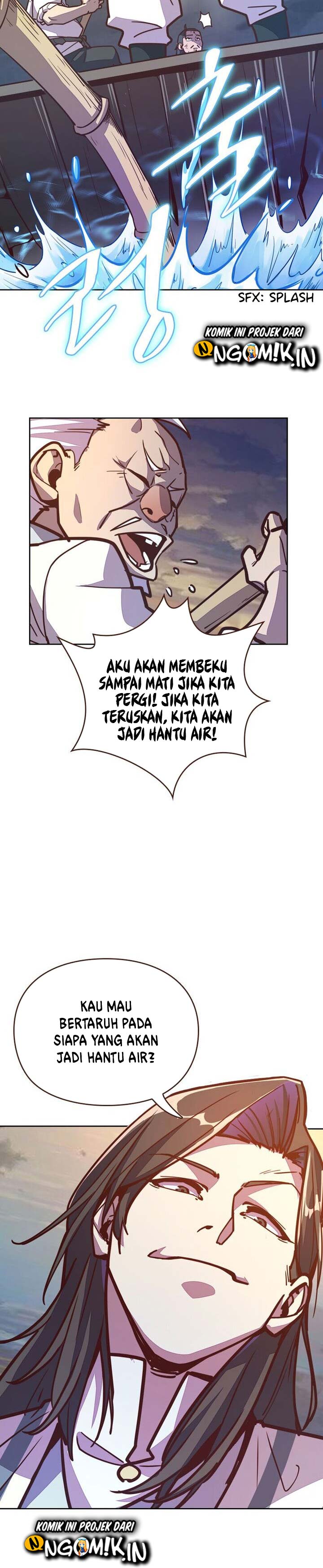 Life and Death: The Awakening Chapter 14 Gambar 21