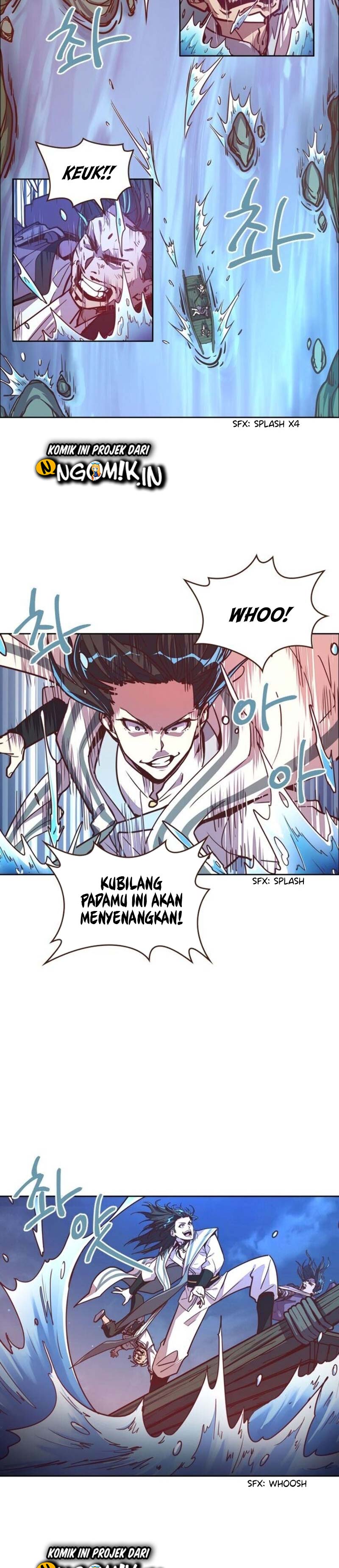Life and Death: The Awakening Chapter 15 Gambar 3