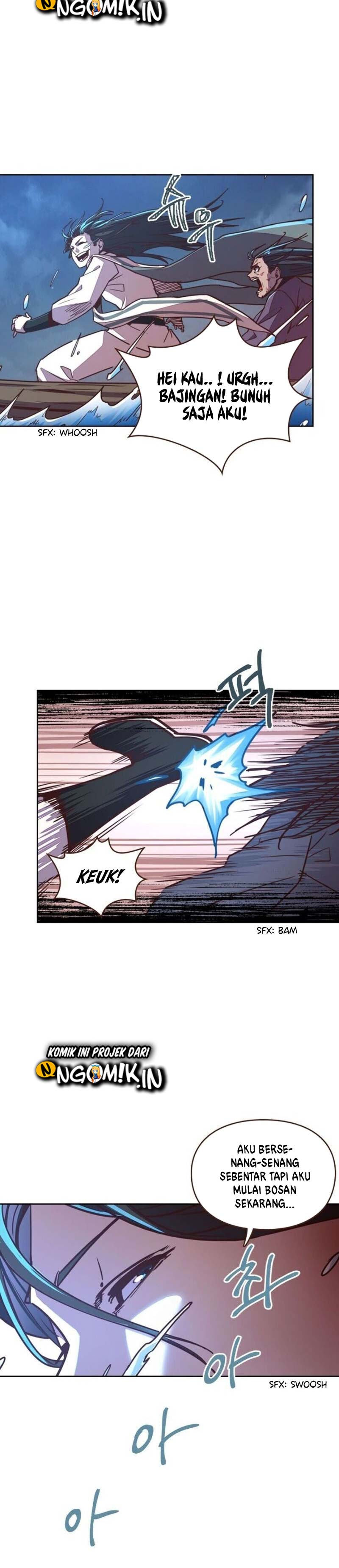 Life and Death: The Awakening Chapter 15 Gambar 4