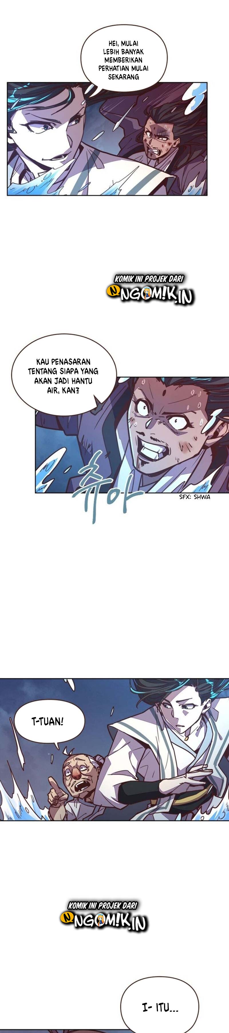 Life and Death: The Awakening Chapter 15 Gambar 5