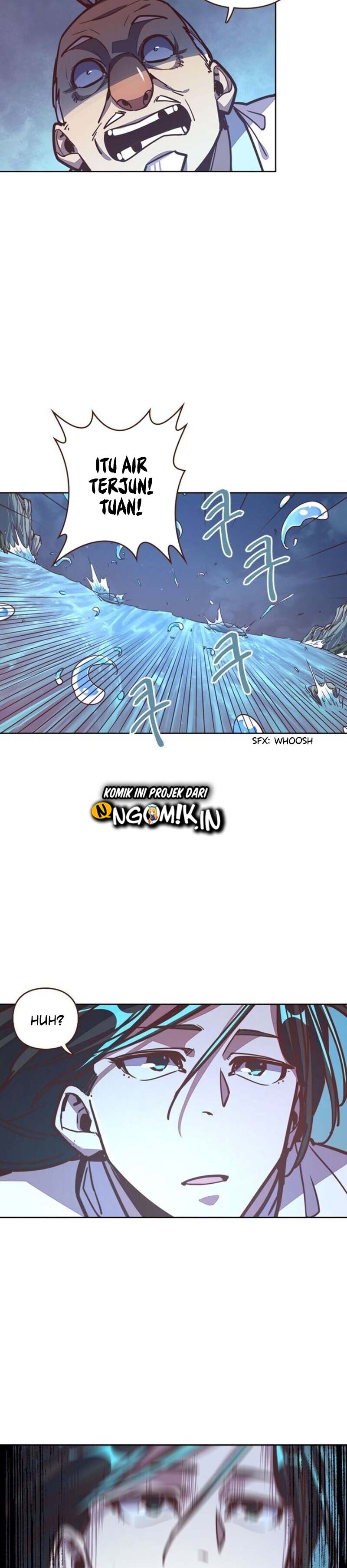 Life and Death: The Awakening Chapter 15 Gambar 6
