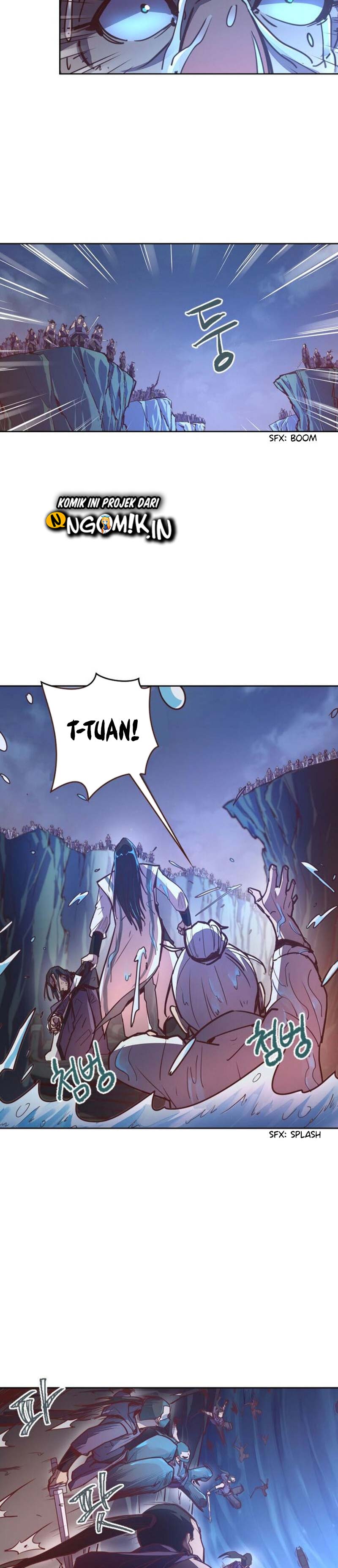 Life and Death: The Awakening Chapter 15 Gambar 10