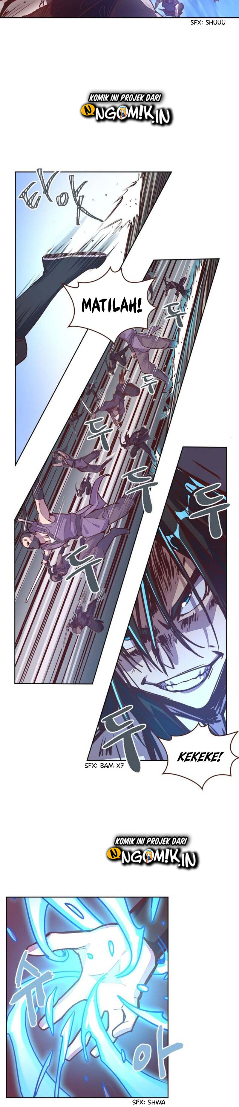 Life and Death: The Awakening Chapter 15 Gambar 11