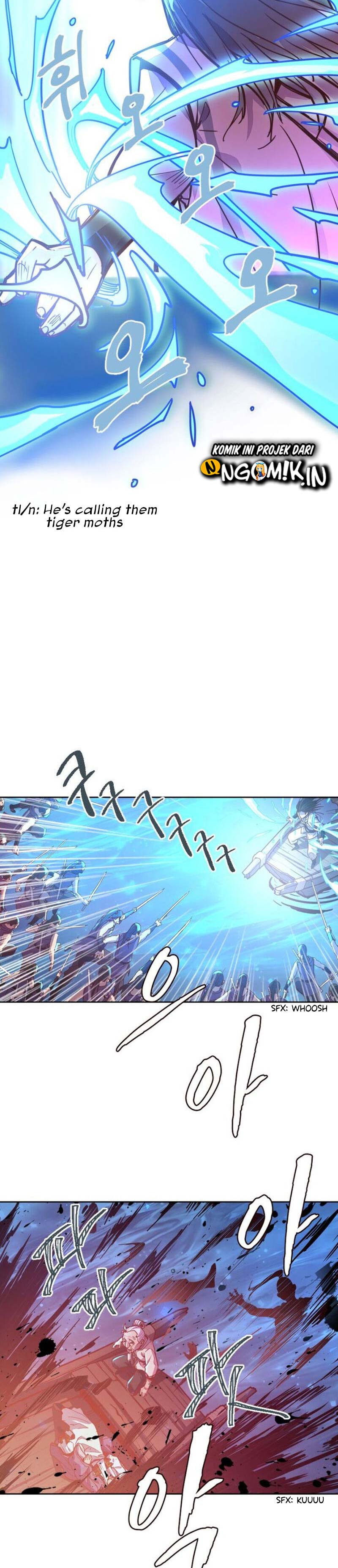 Life and Death: The Awakening Chapter 15 Gambar 13