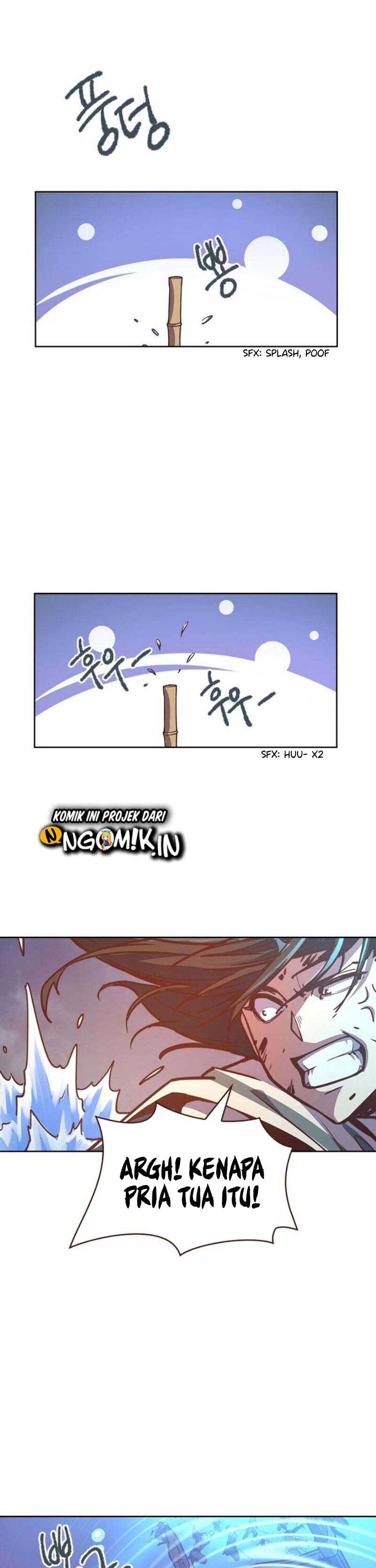 Life and Death: The Awakening Chapter 15 Gambar 15