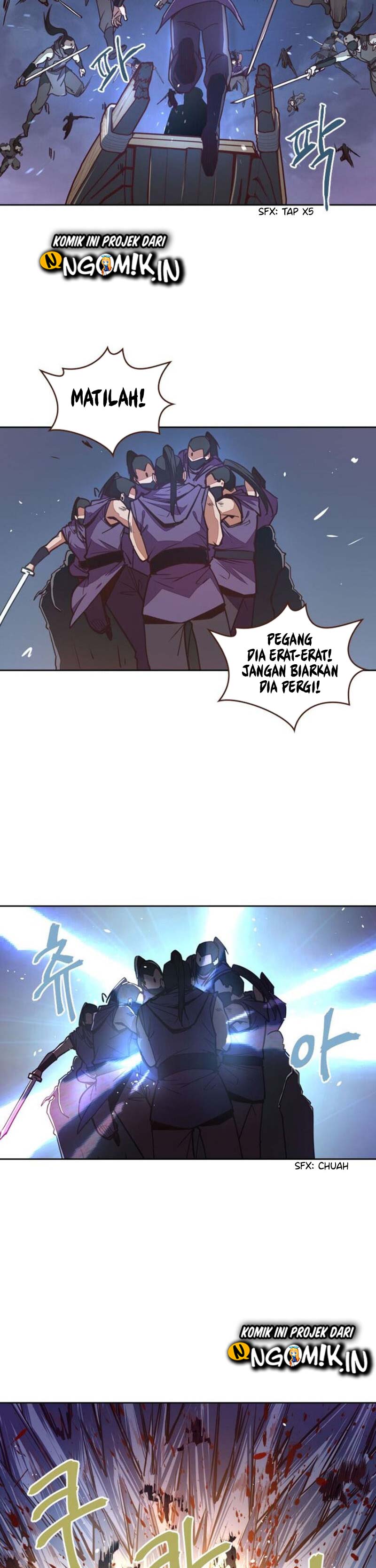 Life and Death: The Awakening Chapter 15 Gambar 17